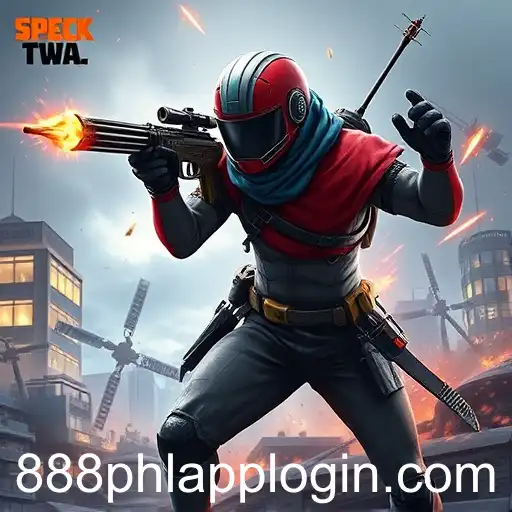 Exploring the Thrilling World of Action Games on 888phl
