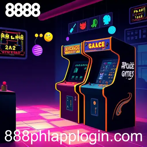 Experience Nostalgia with 888phl's Arcade Classics