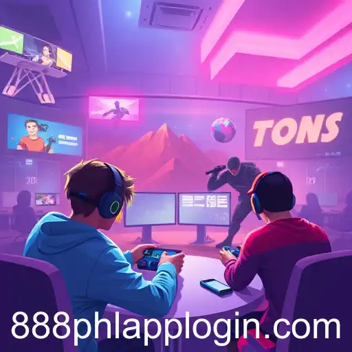 888phl: Transforming Online Gaming