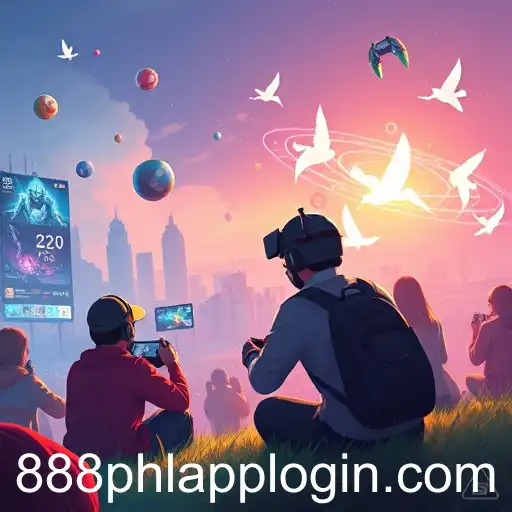 The Rise of Online Gaming with 888phl