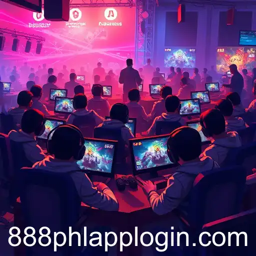 The Rise of 888phl: A Gaming Revolution