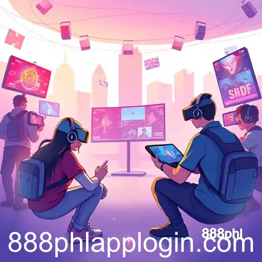 888phl: Revolutionizing the Gaming Landscape