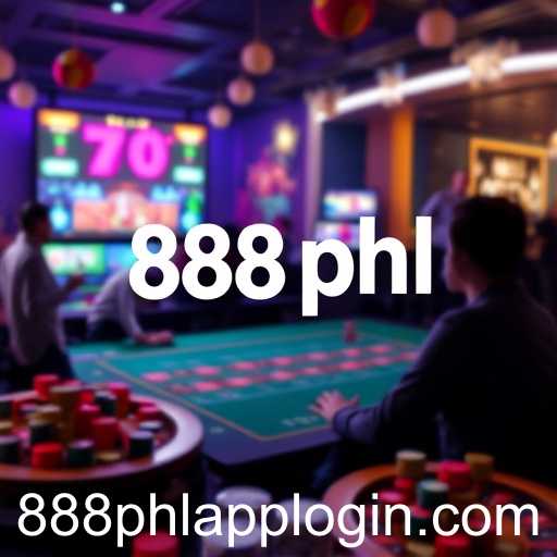 Gaming Revolution with 888phl
