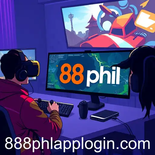 Impact of 888phl on Online Gaming
