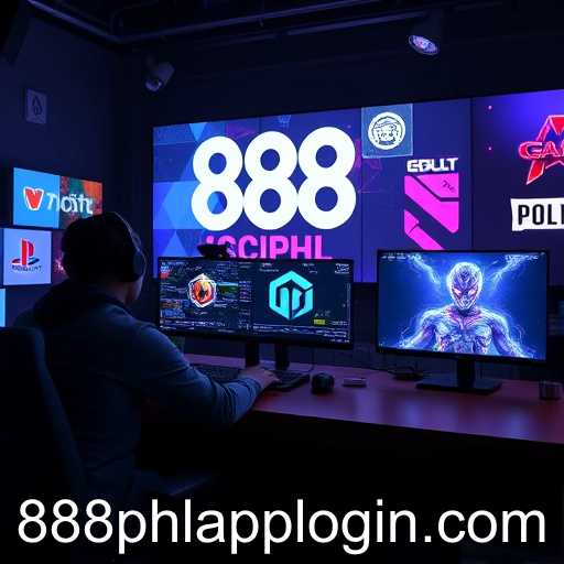 Revolutionizing Online Gaming: 888phl's Latest Innovations