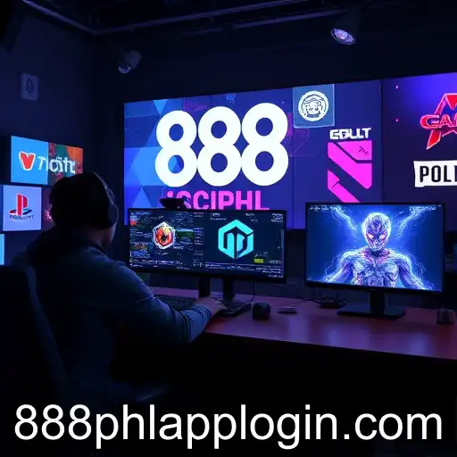 Revolutionizing Online Gaming: 888phl's Latest Innovations