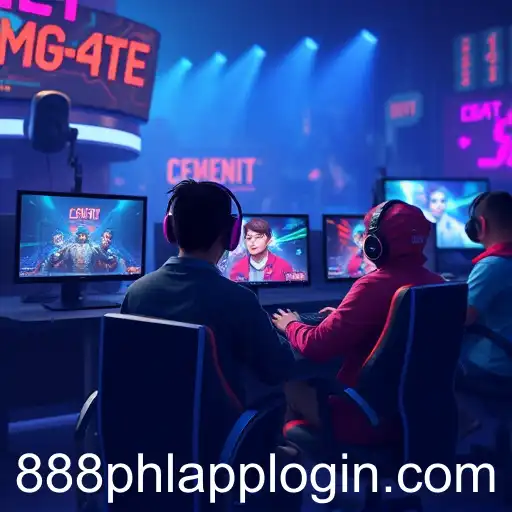 Rise of 888phl in Gaming