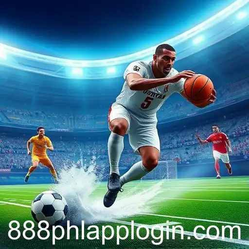 Exploring the Exciting World of 'Sports Games' on 888phl